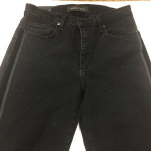 Nobody Denim skinny ankle jeans